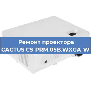 Замена матрицы на проекторе CACTUS CS-PRM.05B.WXGA-W в Перми
